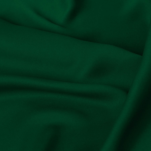 Tkanina dekoracyjna zaciemniająca wys. 300 cm kolor ciemny zielony, N874