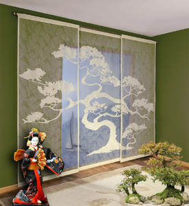 FIRANY PANELE POTRÓJNE 150 x 160 cm, LUB 300 x 250 cm, N1047
