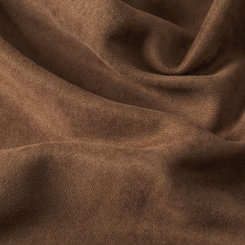 Tkanina dekoracyjna wys. 290 cm kolor brązowy, N1848
