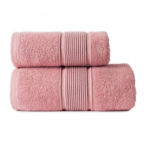 Ręcznik 50 x 90 cm kolor różowy, N2322