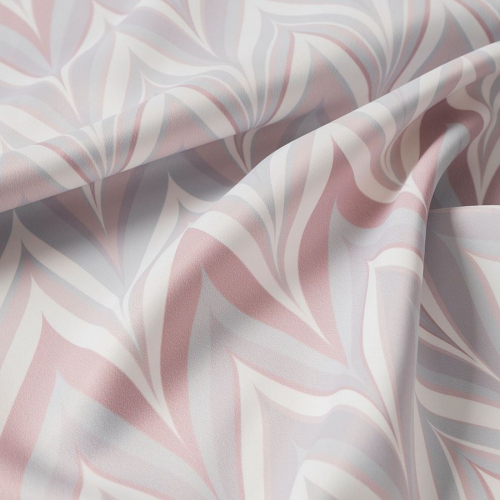 Tkanina dekoracyjna szer. 140 cm kolor różowy, N1909