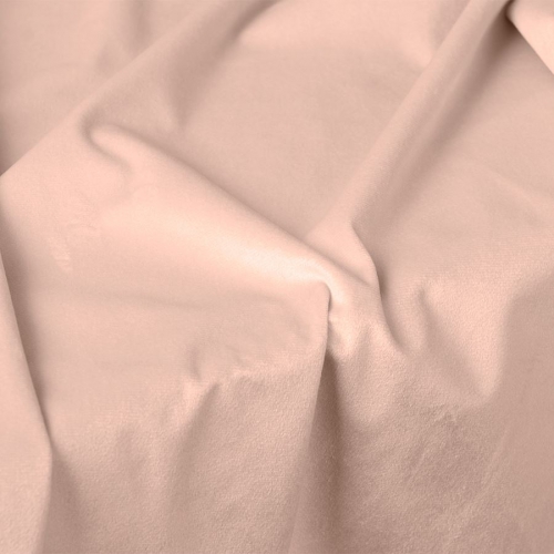 Tkanina dekoracyjna wys. 300 cm kolor pudrowy różowy, N1422