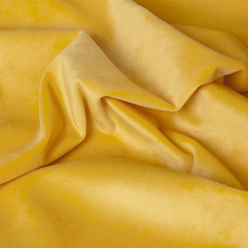 Tkanina dekoracyjna wys. 300 cm kolor żółty, N1428