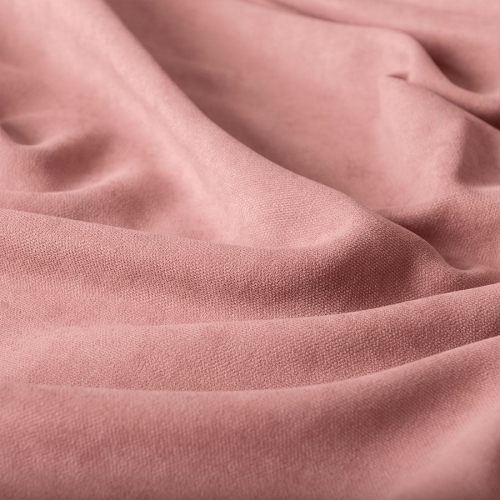 Tkanina dekoracyjna wys. 290 cm kolor pudrowy różowy ciemny, N1850