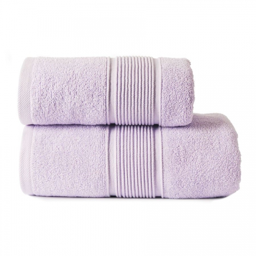 Ręcznik 50 x 90 cm kolor liliowy, N2316