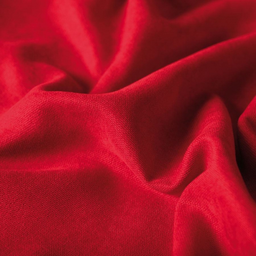 Tkanina dekoracyjna wys. 290 cm kolor czerwony, N1825