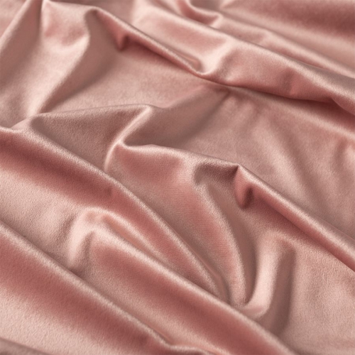 Tkanina dekoracyjna wys. 300 cm kolor ciemny pudrowy różowy, N1432